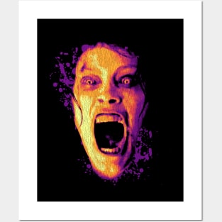 Creepy Evil Dead Rise Posters and Art